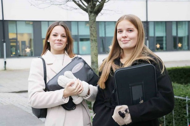 �K�nns bra att f� plugga hemma�