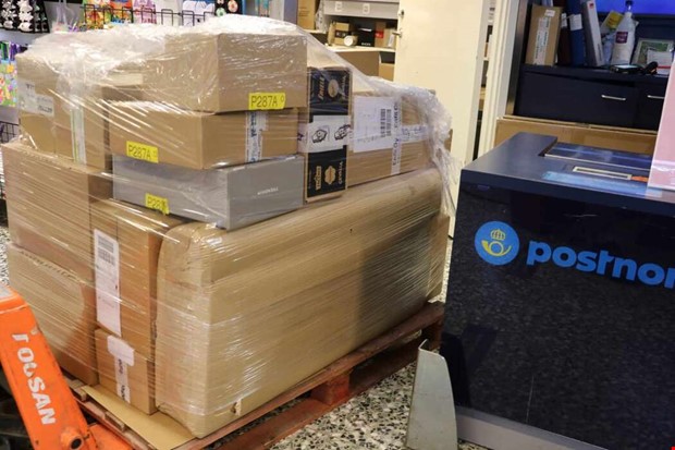 Postnord: H�mta ut paketen snabbt