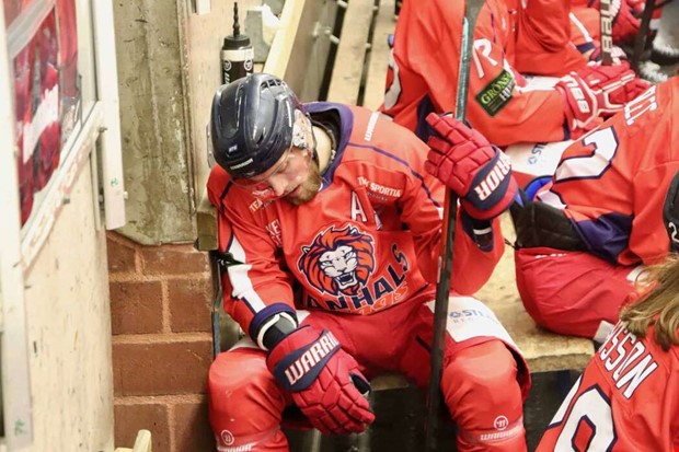 �Just nu �r det deras jobb�