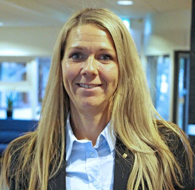 Heikkinen Breitholtz vill hitta "riskfri medicinering"