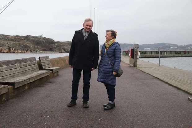 De har levt drmmen till havs