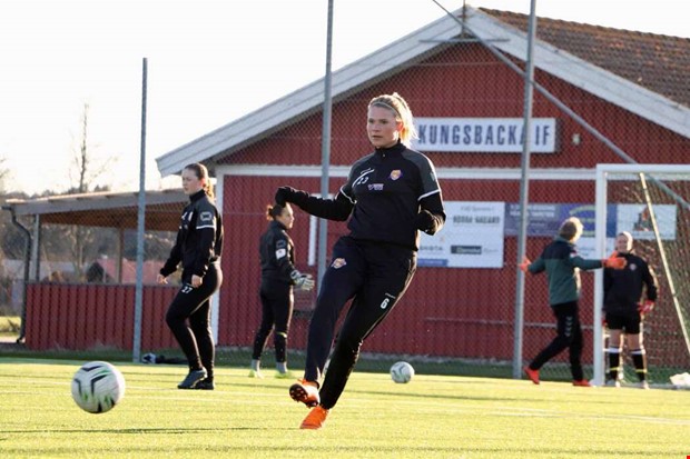 Rybrink och Asperot  bland Elitettans frmsta