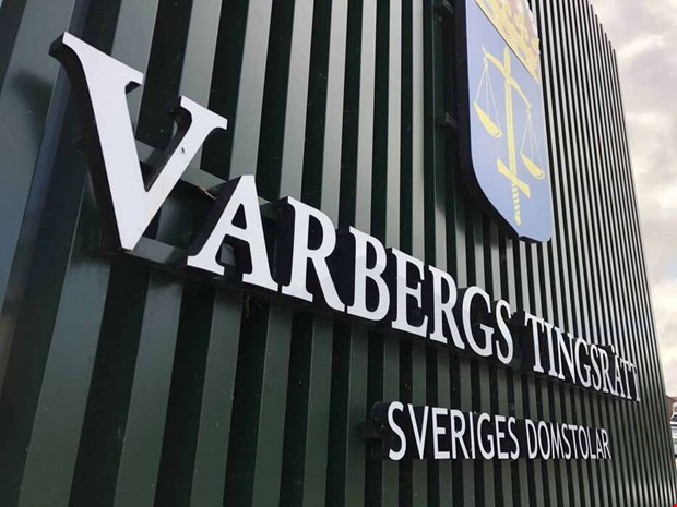 Villkorligt frigiven r�nade efter en vecka � d�ms igen