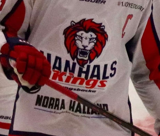 Corona hindrade Hanhals fr�n spel