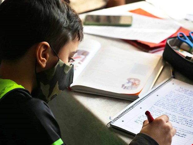 Smittläget försämrat – distansundervisning för årskurs 7-9