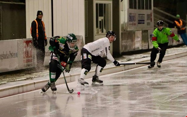 F�rlust efter sn�pligt avslut