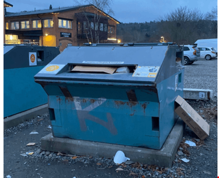 Debatt: Skräp igen Debatt: Skräp igen