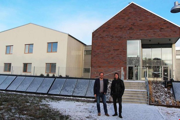 80 platser p� nytt v�rd- och omsorgsboende