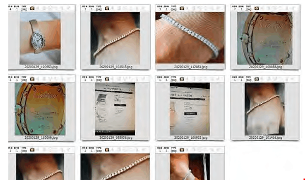 Fejkade inbrott  begrde 1,4 miljoner