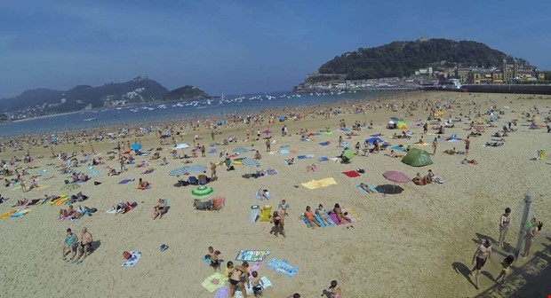 �ldrev�rdschef reste till solen - mitt i pandemin