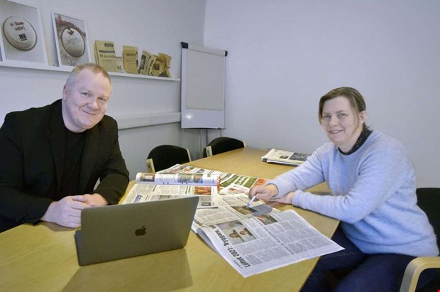 NH blir tredagarstidning: frsta numret p sndag!