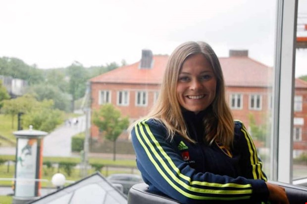 Lutar �t ett annat land