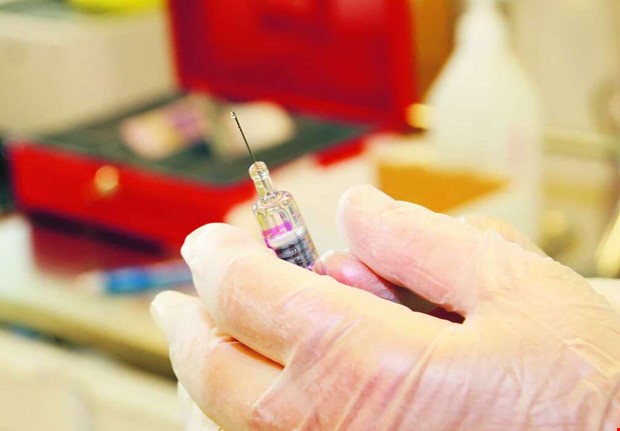 Omplacering kr�ver bed�mning