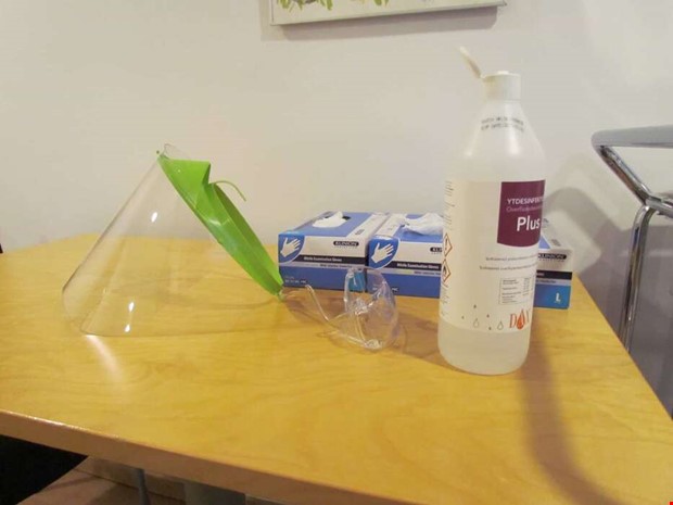 Inget visir till l�rare