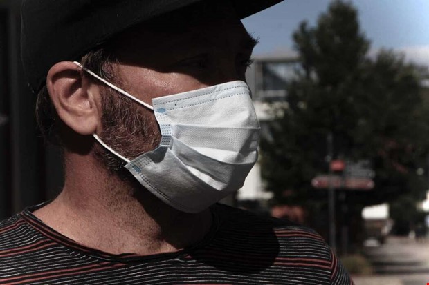 VG-regionen sk�rper r�den: munskydd ska anv�ndas alla tider