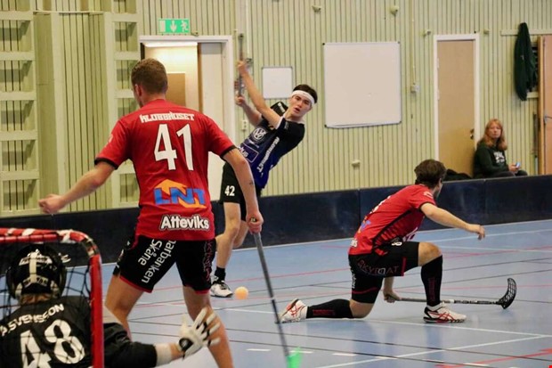 S�songen avbryts f�r de lokala lagen