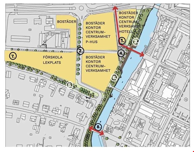 Debatt: Kvarteret Ejdern  hur har man tnkt?