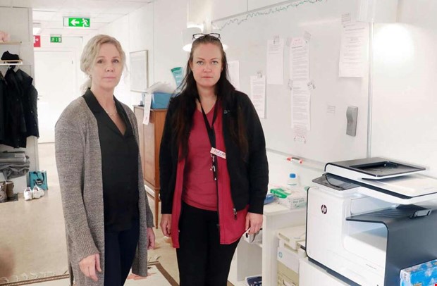 Efter utbrottet: Snabbtester hade hjlpt