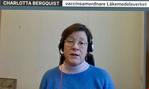 Inget Astra-vaccin till personer �ldre �n 65