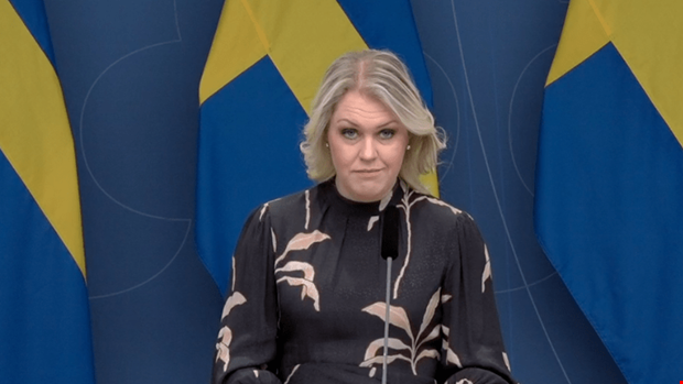 Regeringens besked: ndrad prio fr vaccination