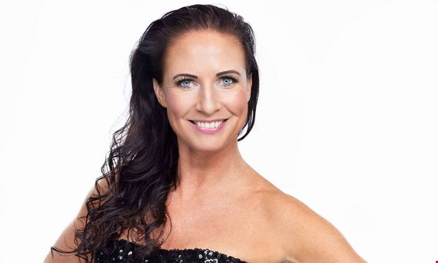 Let's Dance-Charlotte bjuder upp till dans