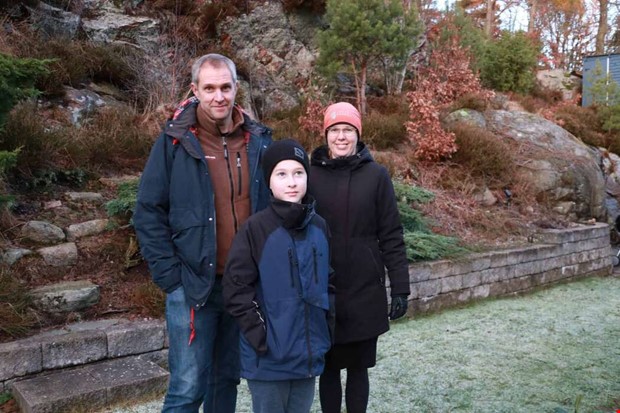 Corona satte livet p� paus