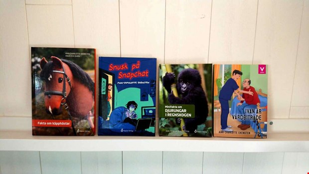 Lyfter ntbrott i ny bok