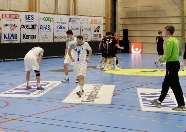 Matchplanen fljdes inte