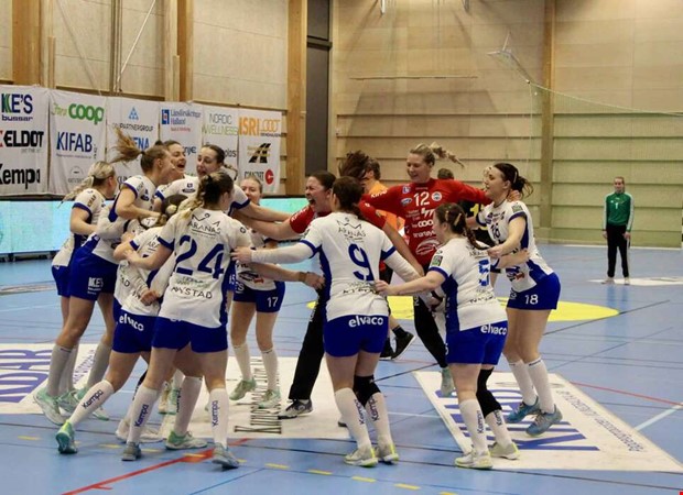 Arans hakar p i toppen efter rysare