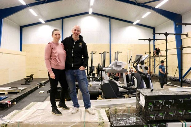 Gymvgen fortstter - fler startar eget