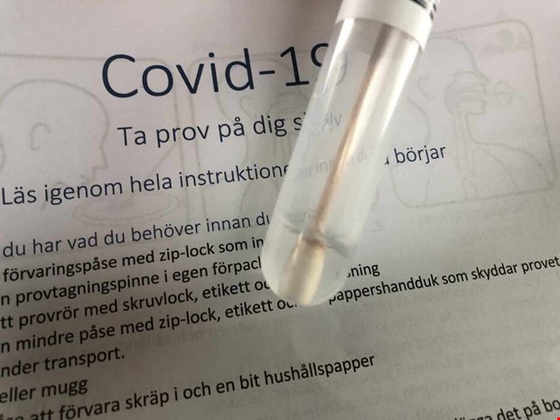 Stor ökning av coronafall – över 50 på sjukhus