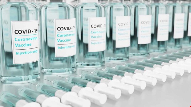 All vaccinbokning st�ngs - med omedelbar verkan