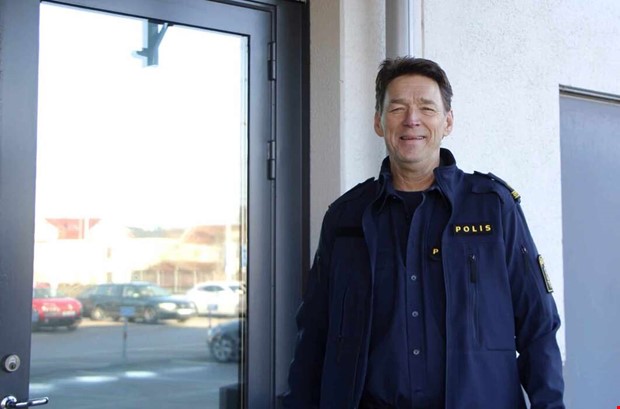 Staffan checkar ut - ofrivillig pension�r