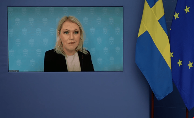 En halv miljon vaccindoser denna vecka