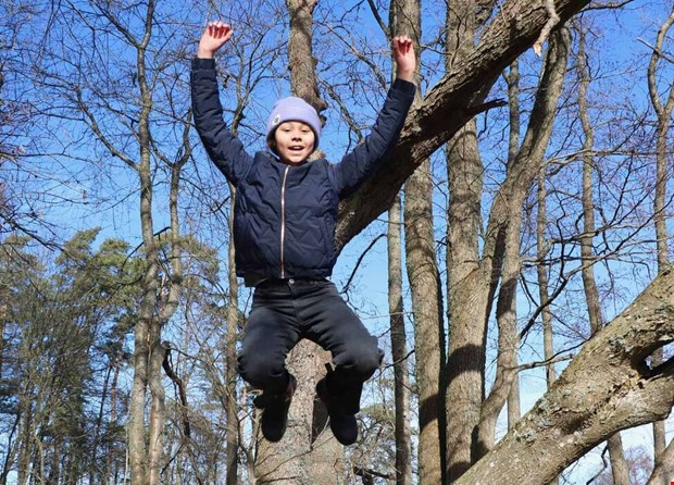 Zoe och Vargarna vann