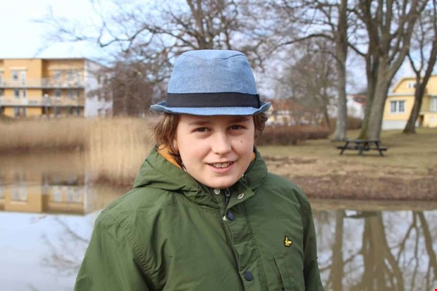 "Den bsta presenten r kunskap"