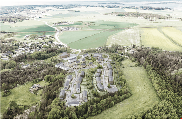 �sabost�der med en utsikt