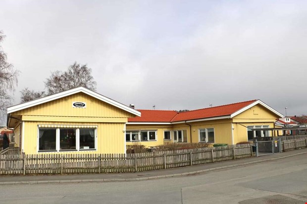 Förskola kan bli museum