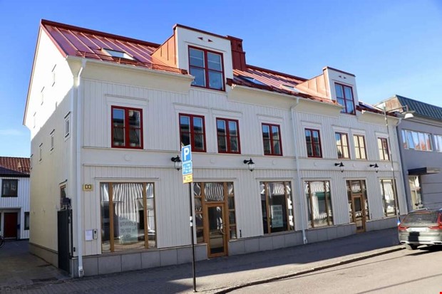 Nst vackraste nybygget