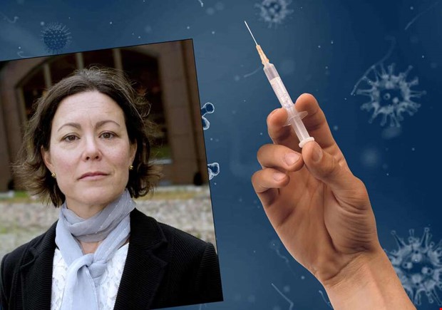 Regionen om smittlget  behovet av IVA-platser kar