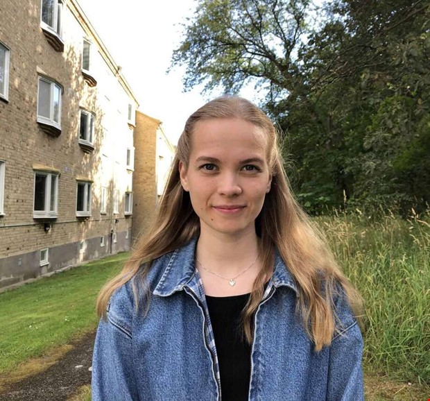 Gift vid frsta gonkastet