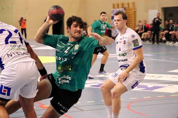 Santos klar f�r toppklubben