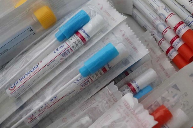 Vaccinbokning fortsatt stängd - till på onsdag