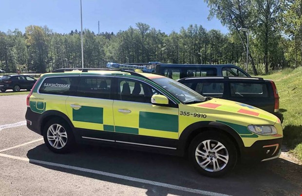 Oro fr att Singel Responder frsvinner