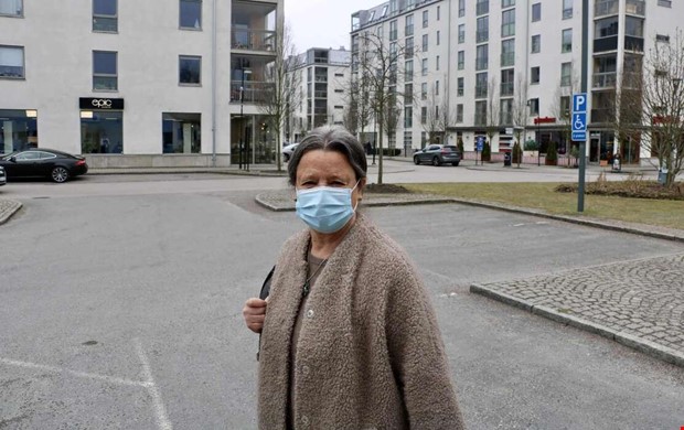 Lyckan efter vaccineringen Lyckan efter vaccineringen