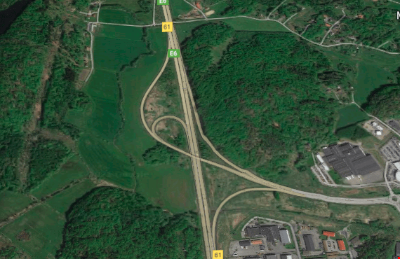 Motorvgspfart stngs av