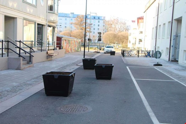 Kyrkogatan blir sommargata