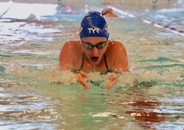 Tvlingsgldje och rekordtider