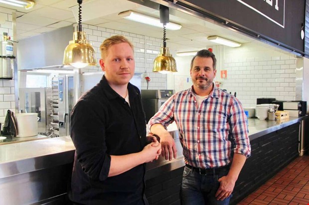 Matverket tar �ver p� Aran�s