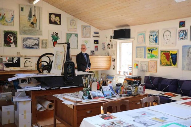 Fr Ove r skapandet sann gldje